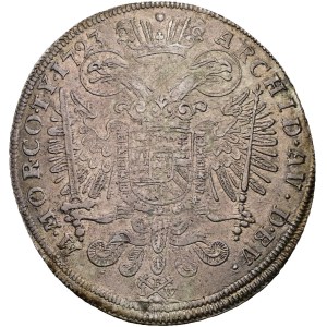 Charles VI (1711-1740), 1/2 thaler de 1723, Kutná Hora