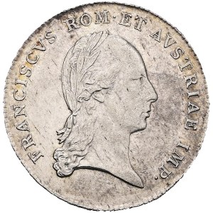 Franciszek I (1792–1835), żeton AR z 1804 r. z okazji ogłoszenia go austriackim cesarzem dziedzicznym w Wiedniu