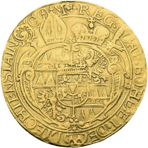Karel II. Liechtensten (1664-1695), 5 Dukát 1678