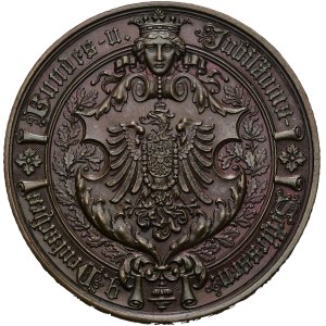 Frankfurt, Shooting Medal 1887
