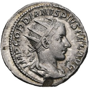 Gordianus III. (238-244), AR Antoninian