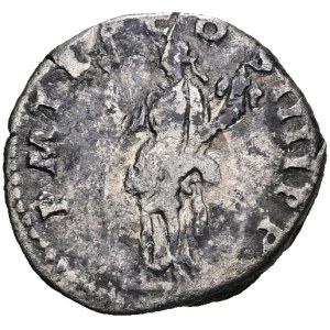 Trajan (98–117), AR Denarius, Rome