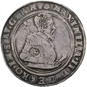 Maximilian II (1564–1576), Thaler, 1577, Kutná Hora