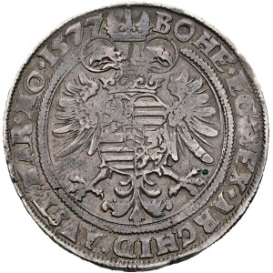 Maximilian II (1564–1576), Thaler, 1577, Kutná Hora