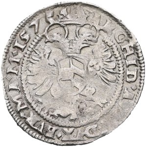 Maximilian II (1564–1576), White Groschen, 1575, Kutná Hora