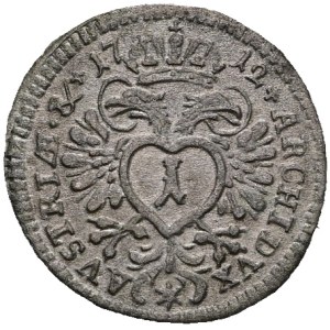 Charles VI (1711–1740), 1 Krejcar, 1712, Munich