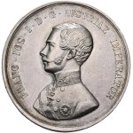 Franz Joseph I (1848–1916), Silver Medal for the Proper Breeding and Care of Horses
