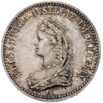 Franz Joseph I (1848–1916), AR Coronation Token, 1867