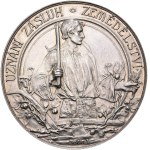 Moravia, Silver Medal – Recognition of Merit in Agriculture