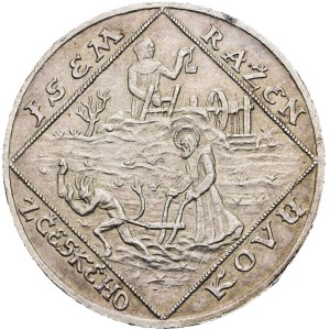 Médaille AR frappée en 1928