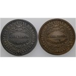 AE medals, 1933, 2 pieces