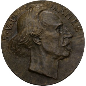 Médaille AE 1930, O. Španiel,