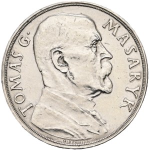 Médaille AR de 1935, O. Španiel,