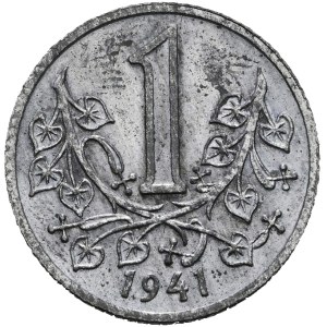 Slovenský Štát, 1 Ks 1941