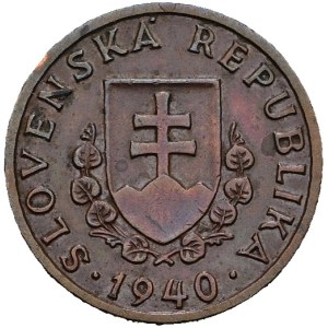 Slovenský Štát, 20 Haléř 1940