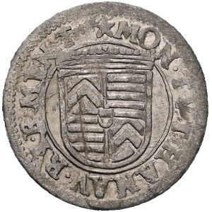 Hanau-Münzenberg, Philipp Moritz 1612–1638, 3 kreuzer 1614