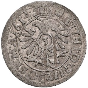 Hanau-Münzenberg, Philipp Moritz 1612–1638, 3 kreuzer 1614