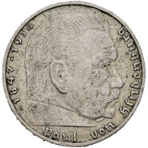 2 Marka 1937 A