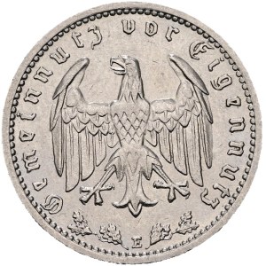 1 mark de 1934 E