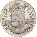 Zdeněk Kolářský, The Charles IV Medal, 1346–1378, Charles University