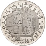 Zdeněk Kolářský, The Charles IV Medal, 1346–1378, Charles University