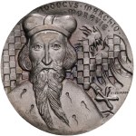 Karel Zeman, Ag Medal, 40th Anniversary of the Czech National Society, Brno