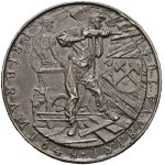 Silver Medal, Mining University, 1949