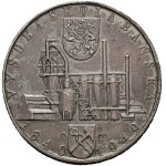 Silver Medal, Mining University, 1949