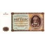 Slovakia 1939–1945, 5,000 pieces, Series 4Kl