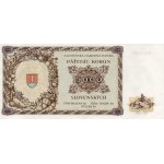 Slovakia 1939–1945, 5,000 pieces, Series 4Kl