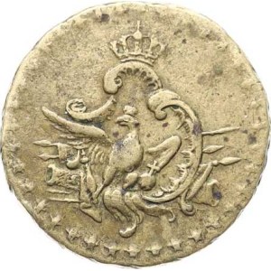 Mincovní váhy, Mincovní závaží - Prusko, Friedrich II. (1740-1786)