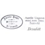 Seals, Šumvald - Šumperk, Stamps by Aurelie Ungrová, Šumvald, store specializing in