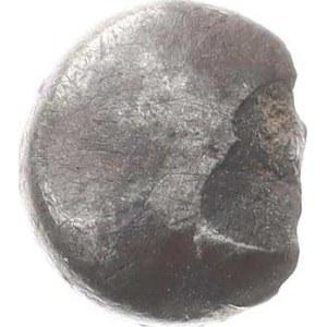 Celti, moneta d'argento 5x7 mm - non specificato 0,416 g