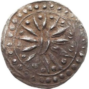Barma - králov. Beikthano, městské státy Pju (100-600 po. Kr.), Ag Unit, R Numista č. 157519 30 m