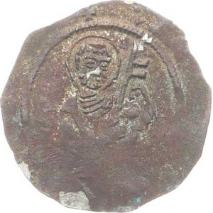 Vratislav of Brno (1123–1129, 1130–1156), Denarius C – not listed, Šmerda 504, Videman 17, VP 228 “RR”