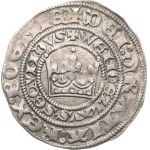 Wenceslas II (1278–1305), Prague groschen; Smol. 2; Hásk. 21? 3.71 g