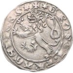 Wenceslas II (1278–1305), Prague groschen; Smol. 2; Hásk. 21? 3.71 g