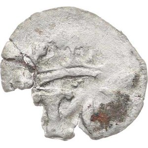 Jošt, markrabě (1375-1411), Denárový peníz, typ IO / písmena I Sborník I. num. symp. č.