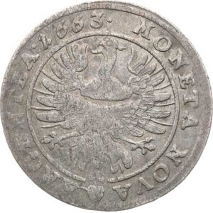 Lehnice-Břeh, Georg (1639–1664), XV, 1663, no. given, Břeh Sa 388/138, Kop. VIII-1/291