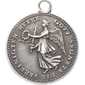 Schwarzenberg, Medal Ag – Przy Montmartre, Schwarzenberg, 30 marca 1814 r.,