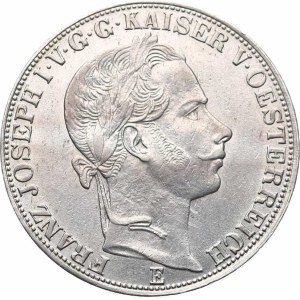 Franz Joseph I (1848–1918), 1865 E Imperial Thaler, Karlsburg R