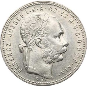 Franz Joseph I (1848–1918), Zlatník 1880 KB