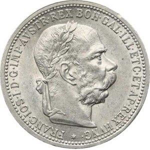 Franz Joseph I (1848–1918), 1 Koruna, 1902, no.