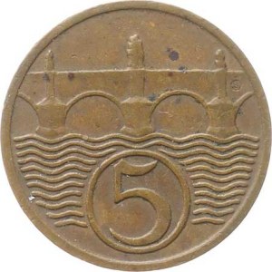Obdobie rokov 1918–1938, 5 hal. 1932 „R“