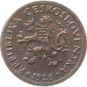 The period 1918–1938, 10 hal. 1926