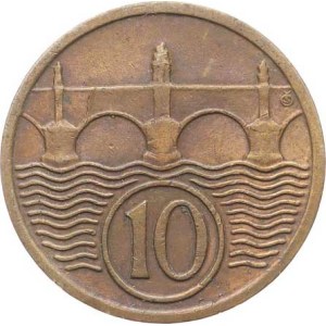 Obdobie rokov 1918–1938, 10 hal. 1935 „R“