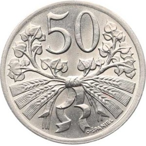 Obdobie rokov 1918–1938, 50 hal. 1927 „zberateľský exemplár!“, tematika.