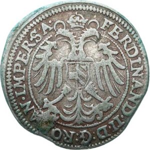 Nuremberg—city, 15th crown, 1622—bearing the title of Ferdinand II, R, KM 60a, 2.982 g