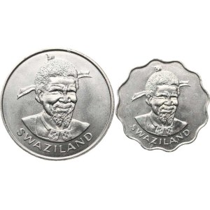 Swaziland, 1 Lilangeni 1981 - F.A.O. KM 32 CuNi