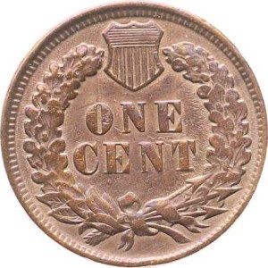 USA, 1 cent, 1899